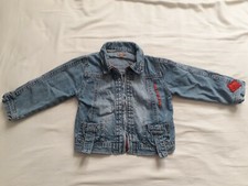 Veste en Jean Garçon 2 Ans