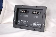 Electro-Voice Back Panel and