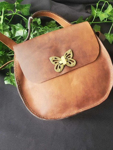 Sac cuir bandoulière femme - sac,