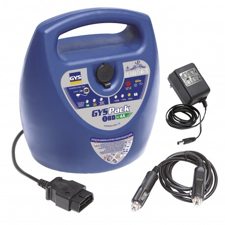 Gyspack obd sauvegarde - gyspack,