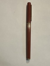 Stylo roller vintage laqué