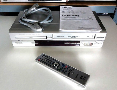 Hitachi pf3e combiné - hitachi, –