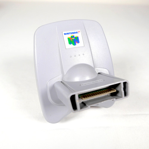 Transfer pak pack nintendo - pack, 64