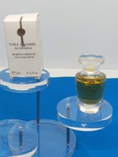  miniature collection voile d'ambre yves rocher eau de parfum  5ml plein