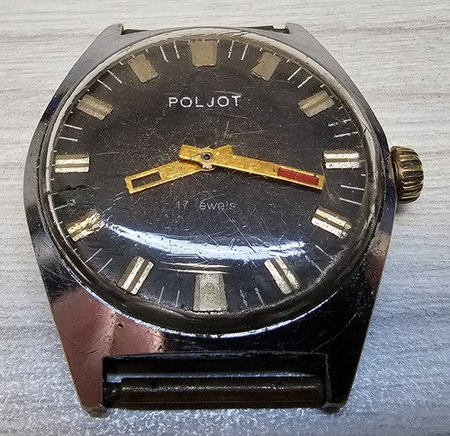 Poljot vintage watch - watch, 17