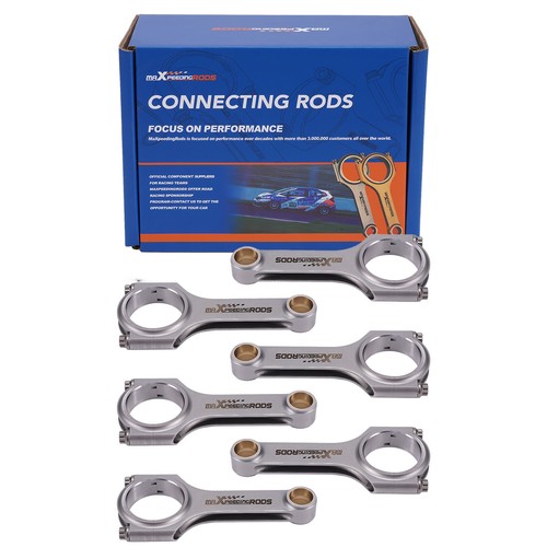 Beam connecting rods - connecting,