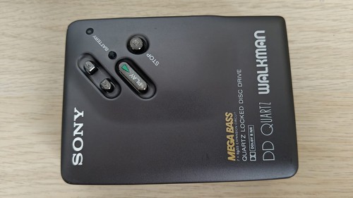 Sony walkman dd33 - walkman, dd
