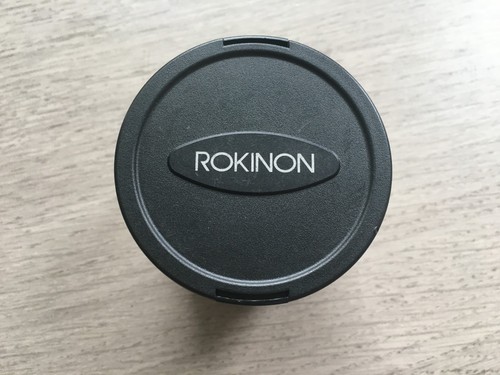 Appareil photo rokinon - appareil,