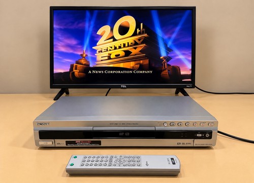 Sony rdr gx300 dvd - rdr-gx300, recorder