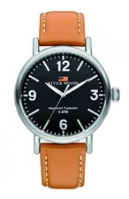 River Woods Montre Marron