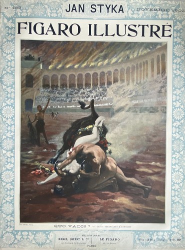 Figaro illustre novembre - figaro,
