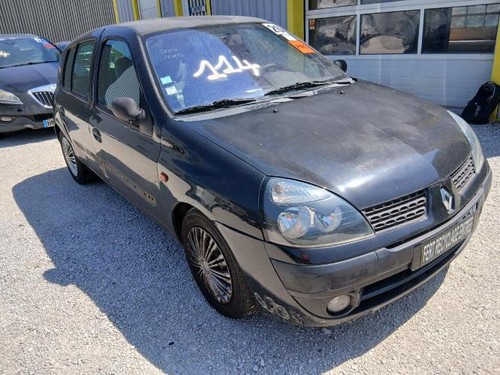 Porte avant gauche renault - porte,