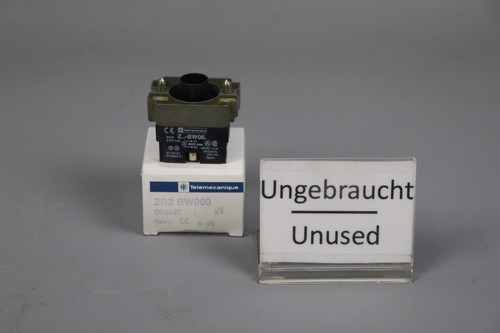 Telemecanique zb2 bw060 module - zb2-bw060,
