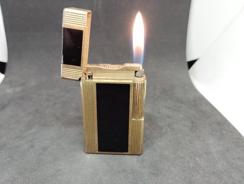 Ancien briquet gaz dupont - ancien,