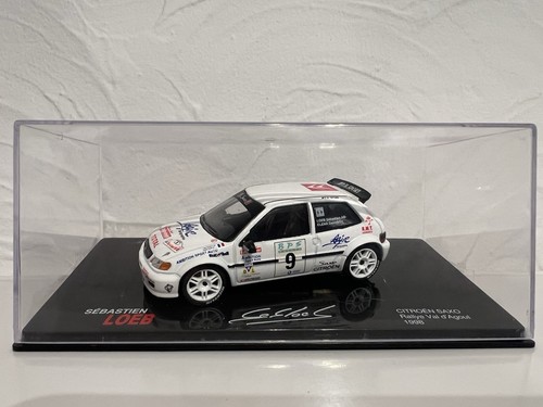 Citroen saxo s1600 rallye val - s1600,