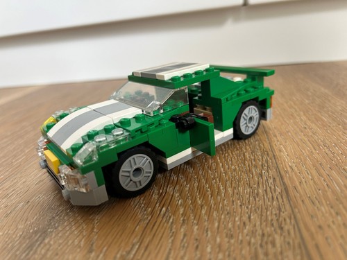 Lego creator 6743 street - lego,