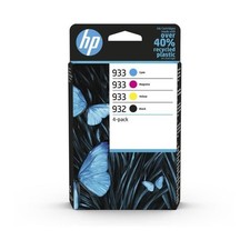 Pack de 4 cartouches d'encre
