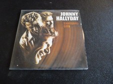 CD SINGLE 2 TITRES "JOHNNY HALLYDAY : QUELQUES CRIS"