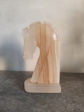 Statue De Cheval Fait Main En