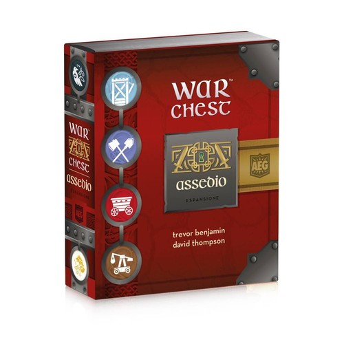 War chest siège - siège, de