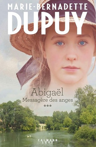 Abigaël tome messagère - abigaël, 3