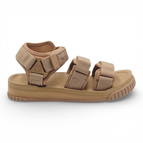 Sandales shaka beige femme - sandales,