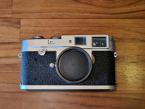 Leica argentique - argentique,
