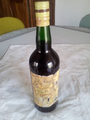 Rhum agricole extra vieux - agricole,