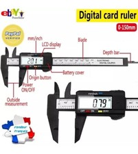 Pied à coulisse digital 150