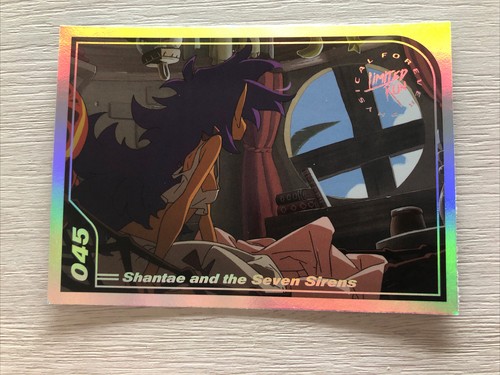 Limited run games rare silver - limited,