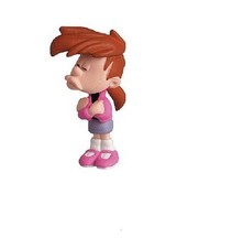 Titeuf - Nadia la copine de