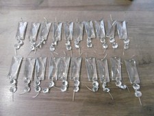 lot 40 anciennes pampilles de