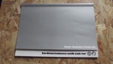 CATALOGUE/BROCHURE STEYR