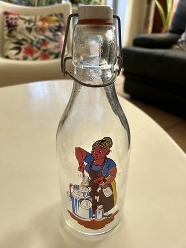 Bouteille lait - À,