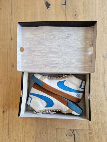 Nike blazer premium milk - nike,