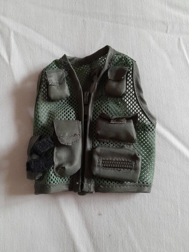 Veste tactique figurine - veste,