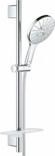 Kit de barres de douche GROHE Rainshower 150, Chrome, 26591000