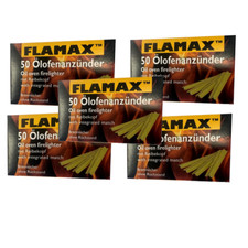 Flamax Allume-Feu 5 x 50