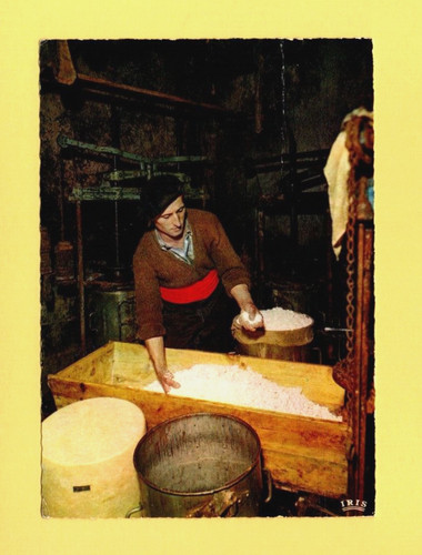 Cantal pittoresque la - le,