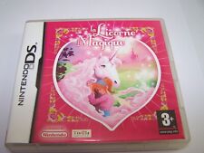 LA LICORNE MAGIQUE  -  VF DS 2DS 3DS complet