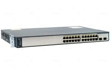 WS-C3750V2-24TS-S CISCO