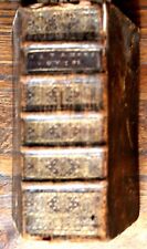 Les métamorphoses d'Ovide, traduites en prose Françoise par Renouard 1634