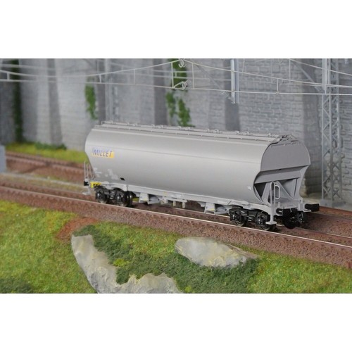 Models 30595 wagon trémie - models,