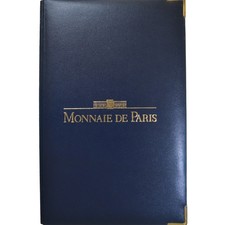 Monnaie, France, Coffret 1 c