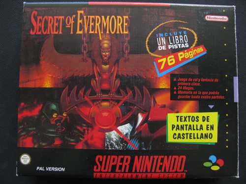 Jeux super nintendo - nintendo,