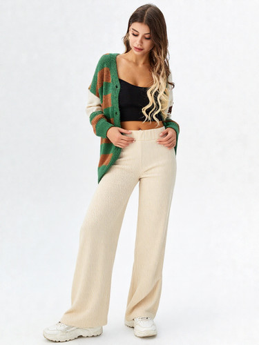 Karl kani pantalon large - large, jambe