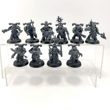 x10 space marines Plastique