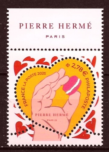 France 2025 timbre yvert 5845 - france,