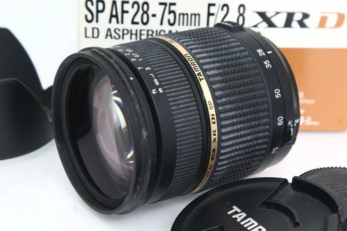 Tamron 75mm 2 8 xr - 28-75mm, f/2.8