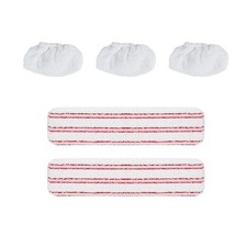 Kit 2 Serpillières + 3 Bonnettes pour Serie PRO/Serie Classic/Forever Exclusi...